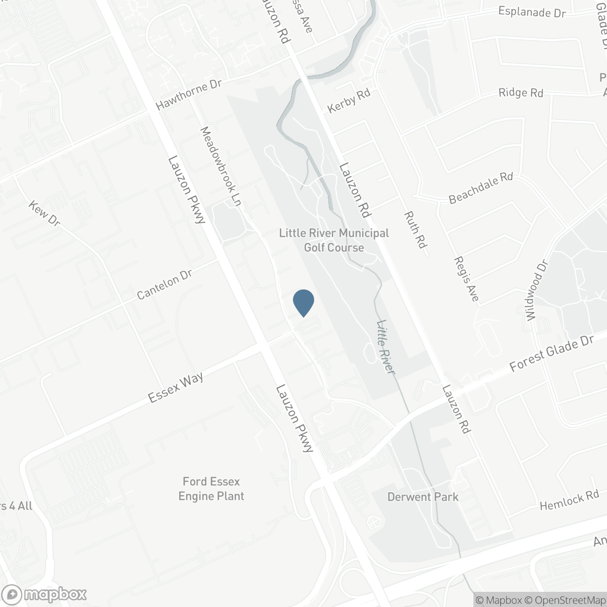 3096 MEADOWBROOK LANE Unit# 2, Windsor, Ontario N8T 3H4